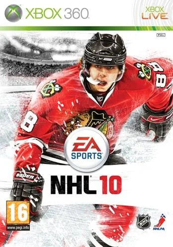Xbox 360: NHL 10