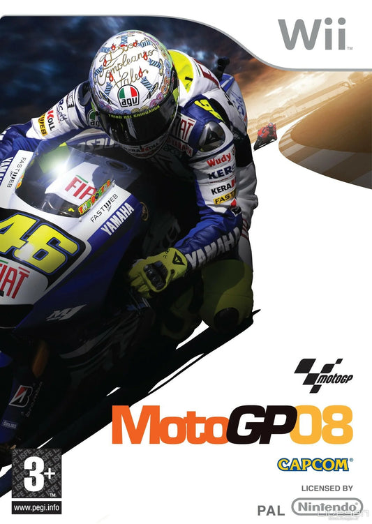 Nintendo Wii: MotoGP