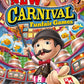 Nintendo Wii: New Carnival Funfair Games