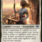 (010) Magic The Gathering The Lord of the Rings: Tales of Middle-earth Single: Eowyn, Lady of Rohan  Uncommon