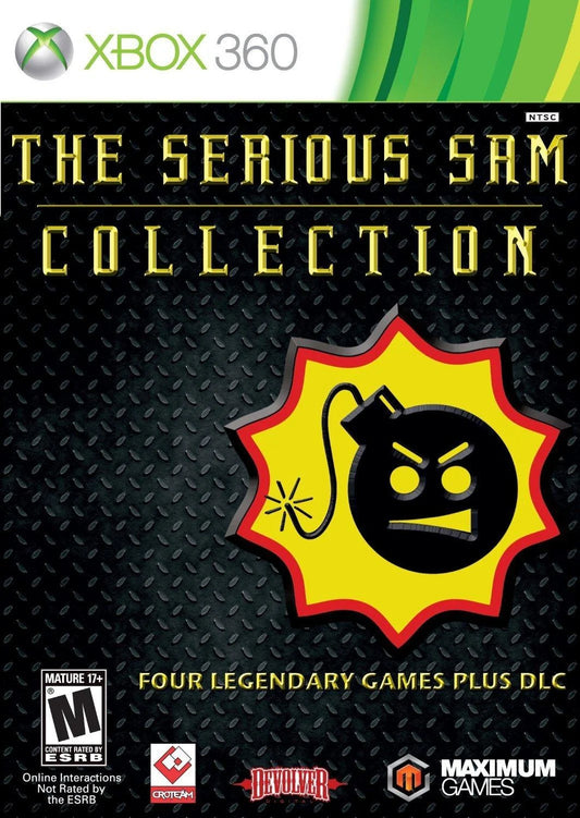 Xbox 360: Serious Sam Collection