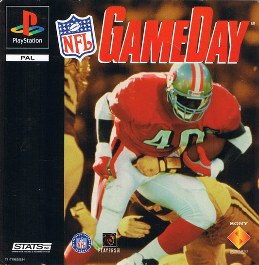 Playstation: NFL GameDay