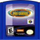 Nintendo 64: Tony Hawk's Skateboarding