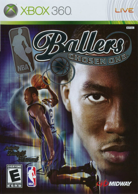 Xbox 360: NBA Ballers: Chosen One
