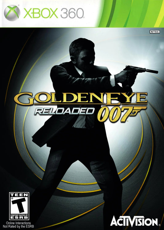Xbox 360: GoldenEye 007: Reloaded