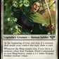 (014) Magic The Gathering The Lord of the Rings: Tales of Middle-earth Single: Faramir, Field Commander  Uncommon