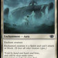 (016) Magic The Gathering The Lord of the Rings: Tales of Middle-earth Single: Fog on the Barrow-Downs  Common