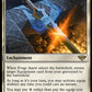 (017) Magic The Gathering The Lord of the Rings: Tales of Middle-earth Single: Forge Anew  Rare
