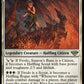 (018) Magic The Gathering The Lord of the Rings: Tales of Middle-earth Single: Frodo, Sauron's Bane  Rare