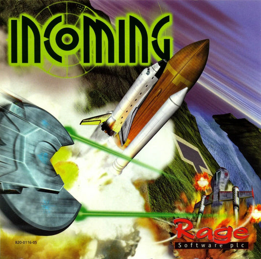 Dreamcast: Incoming