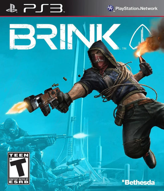 Playstation 3: Brink