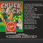 Mega Drive: Chuck Rock