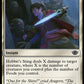 (020) Magic The Gathering The Lord of the Rings: Tales of Middle-earth Single: Hobbit's Sting  Common