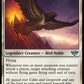 (021) Magic The Gathering The Lord of the Rings: Tales of Middle-earth Single: Landroval, Horizon Witness  Uncommon