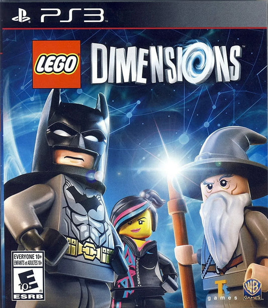 Playstation 3: LEGO Dimensions