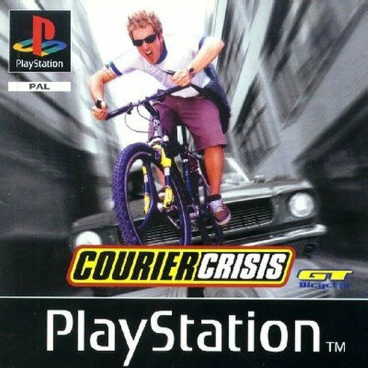 Playstation: Courier Crisis