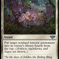 (022) Magic The Gathering The Lord of the Rings: Tales of Middle-earth Single: Lost to Legend  Uncommon