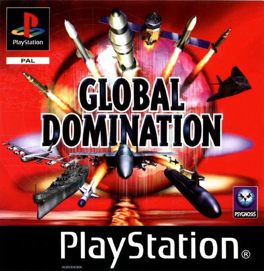Playstation: Global Domination