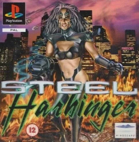 Playstation: Steel Harbinger