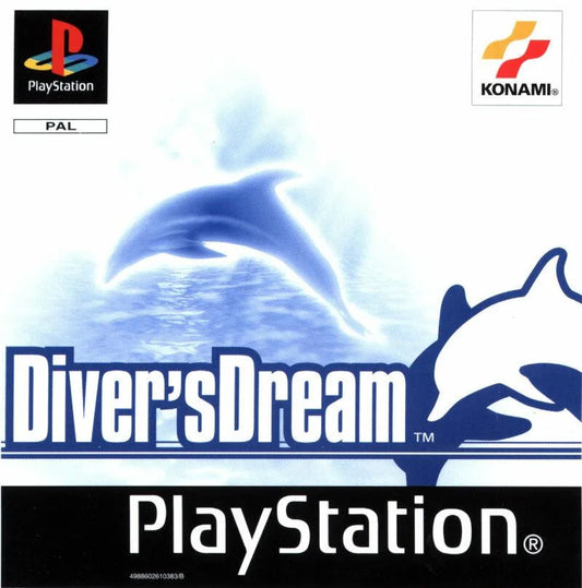 Playstation: Diver's Dream