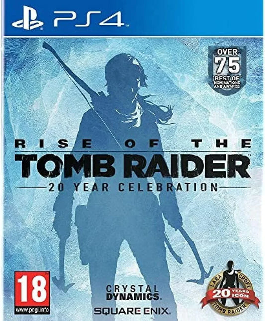 Playstation 4: Rise of the Tomb Raider [20 Year Celebration]