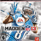 Playstation 3: Madden NFL 13
