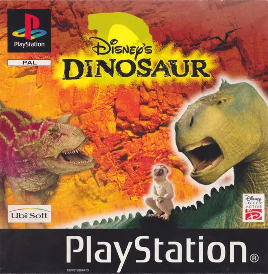 Playstation: Dinosaur