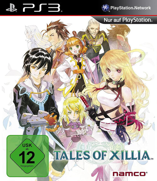 Playstation 3: Tales of Xillia