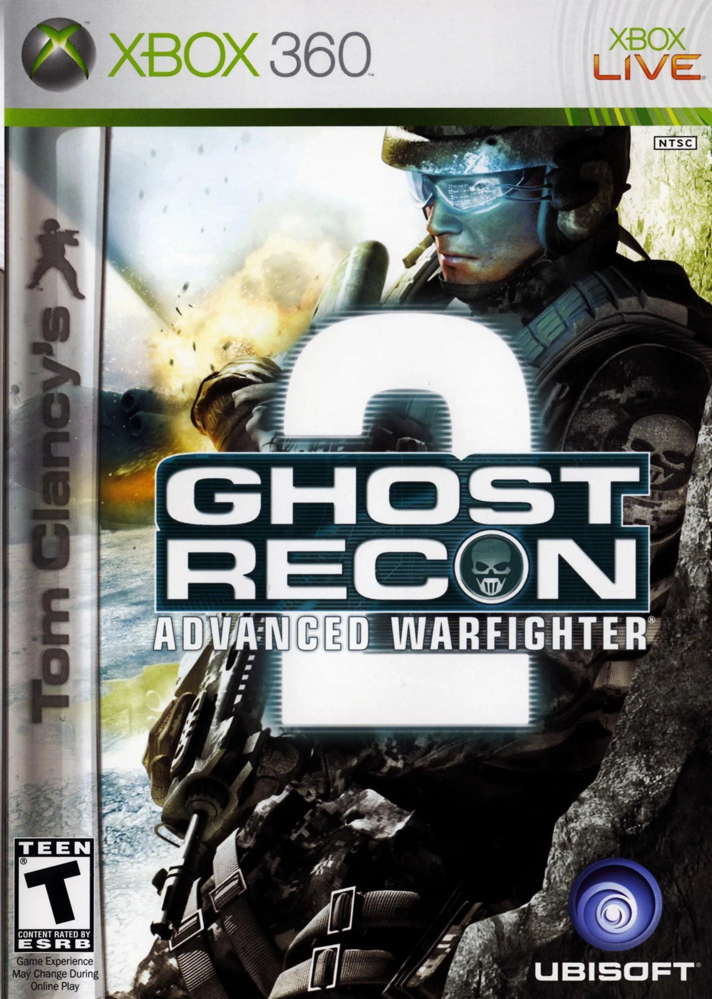 Xbox 360: Ghost Recon Advanced Warfighter 2