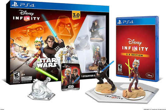Playstation 4: Disney Infinity 3.0 Starter Pack