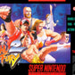 Super Nintendo: Fatal Fury 2
