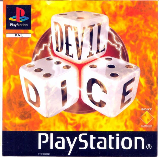Playstation: Devil Dice