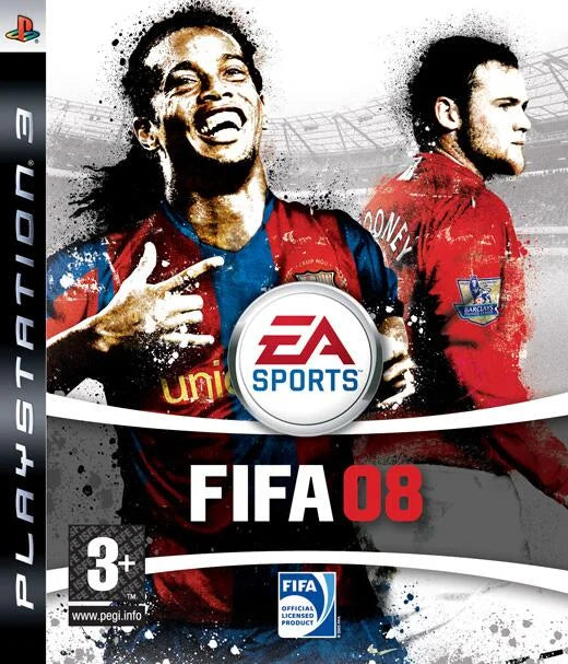 Playstation 3: FIFA 08