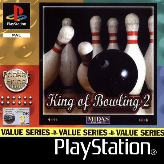 Playstation: King of Bowling 2