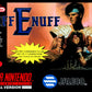 Super Nintendo: Tuff E Nuff