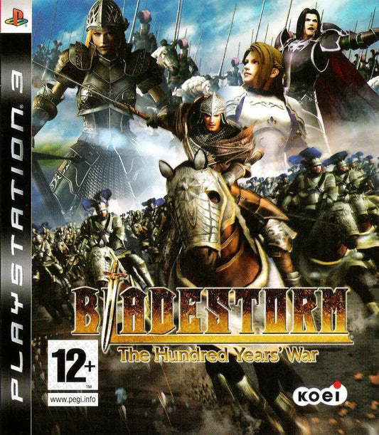 Playstation 3: Bladestorm: The Hundred Years' War