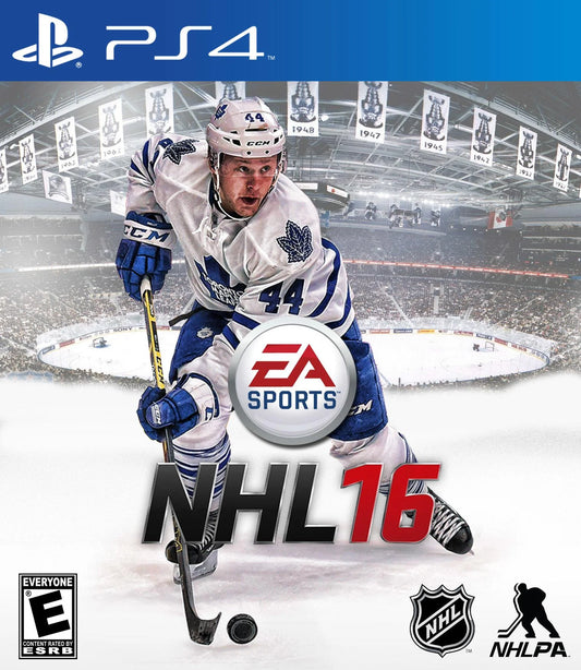 Playstation 4: NHL 16