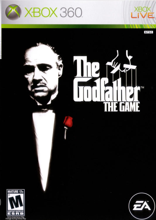 Xbox 360: The Godfather