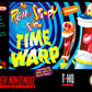 Super Nintendo: The Ren and Stimpy Show Time Warp