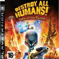 Playstation 3: Destroy All Humans: Path of the Furon