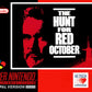 Super Nintendo: Hunt for Red October