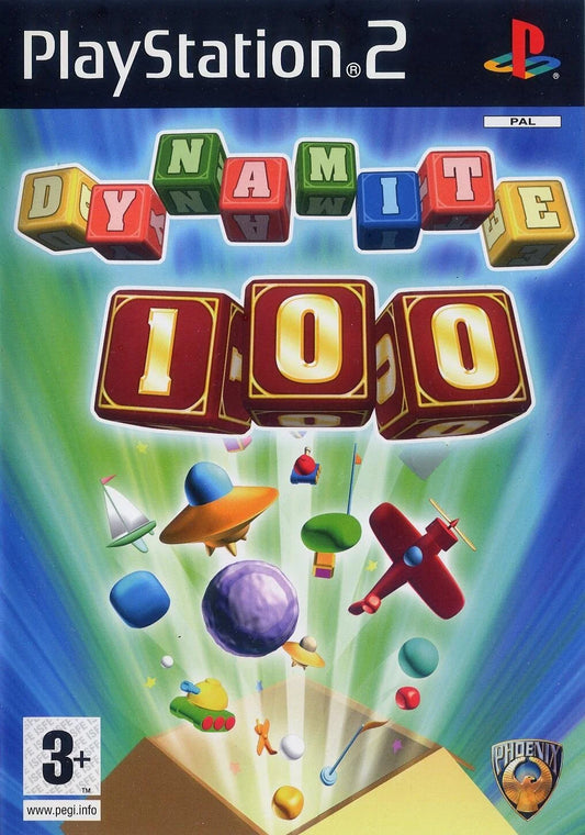 Playstation 2: Dynamite 100