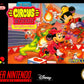 Super Nintendo: The Great Circus Mystery
