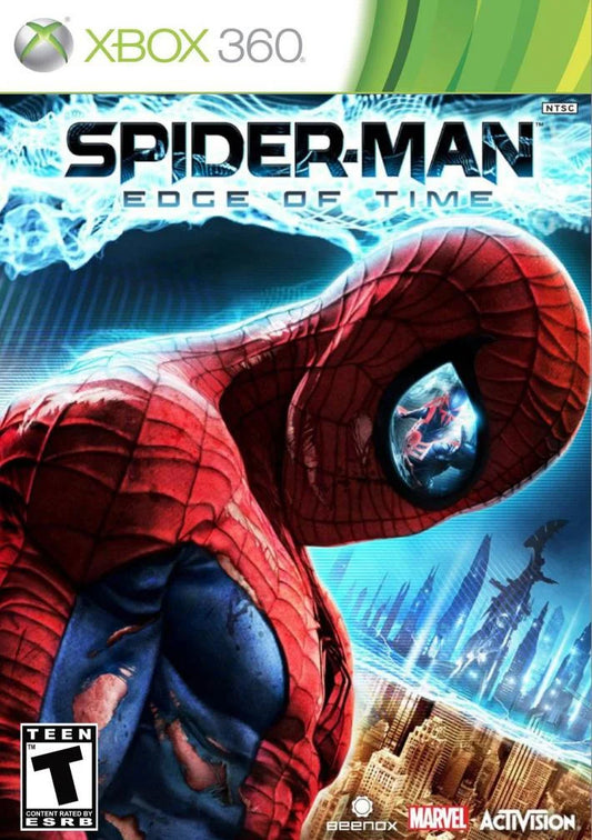 Xbox 360: Spiderman: Edge of Time