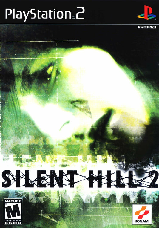 Playstation 2: Silent Hill 2