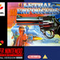 Super Nintendo: Lethal Enforcers