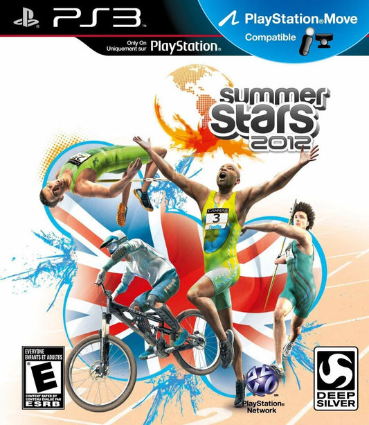 Playstation 3: Summer Stars 2012