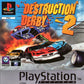 Playstation: Destruction Derby 2