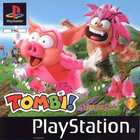 Playstation: Tombi