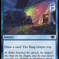 (043) Magic The Gathering The Lord of the Rings: Tales of Middle-earth Single: Birthday Escape  Common